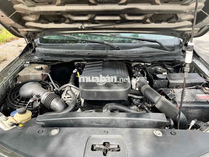 Mazda BT-50 2014 Bạc