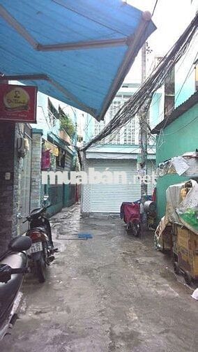 nhà Mới đẹp 2pn 3vs nguyễn trị phương p9 Q10