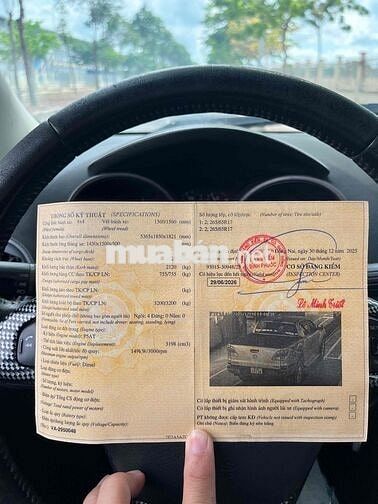 Mazda BT-50 2014 Bạc