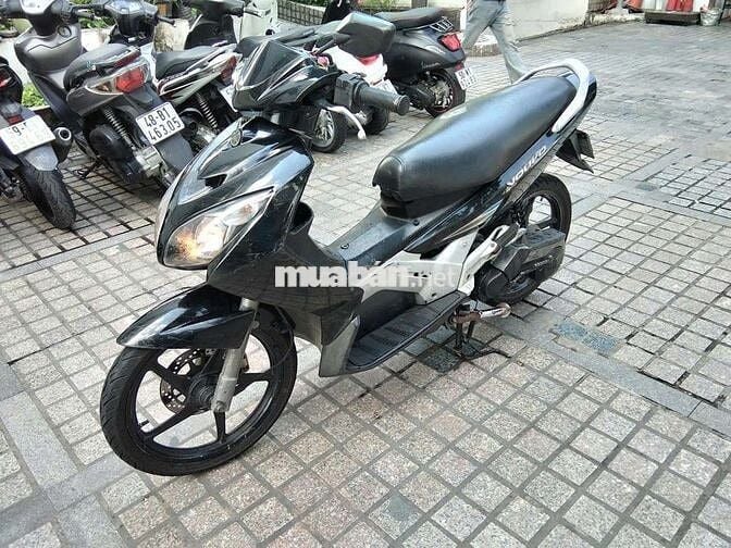 Yamaha Nouvo 