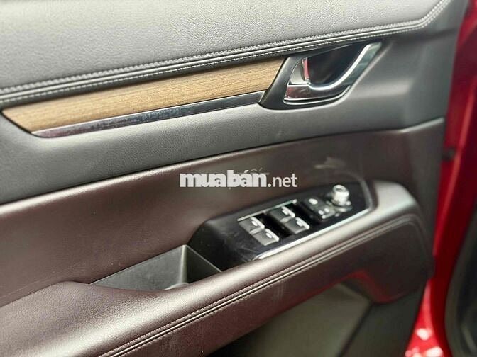 Mazda CX8 2020 Luxury 85.000km Đỏ