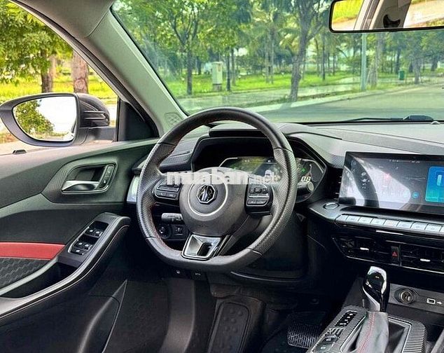 MG MG5 2023 1.5 Luxury 35.000 km Trắng