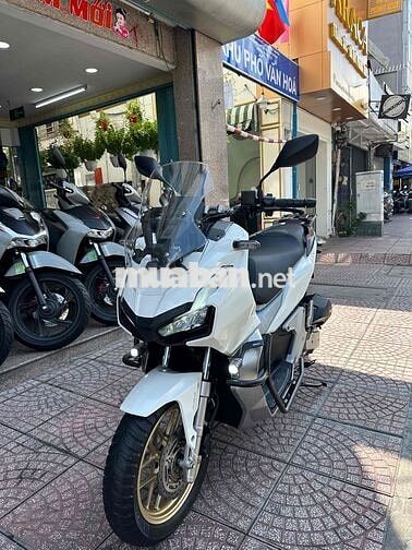 Honda ADV 150 ABS 10/2022 Trắng BSTP Chính Chủ
