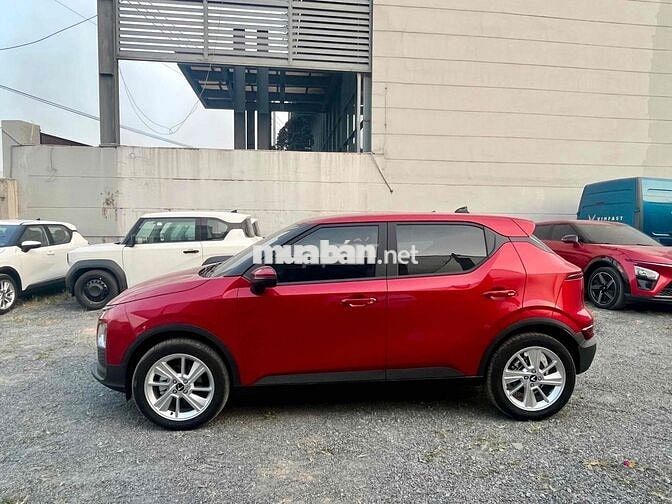 Xe điện VinFast VF5 Plus Đỏ Mới 100%