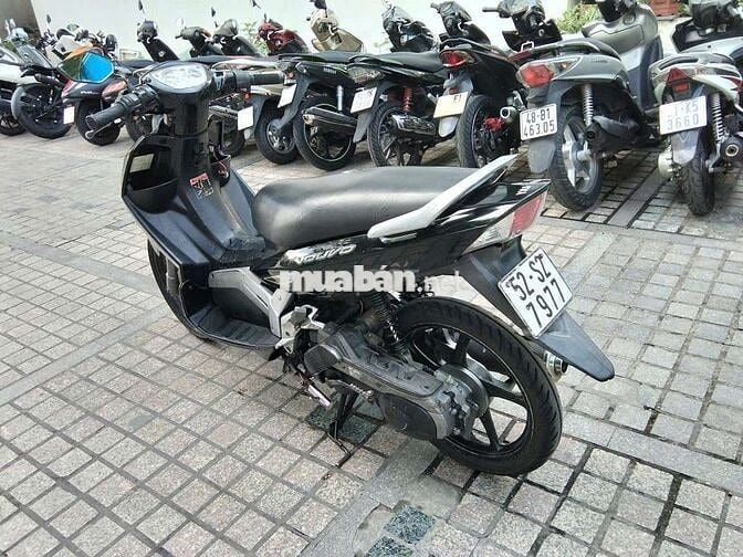 Yamaha Nouvo 