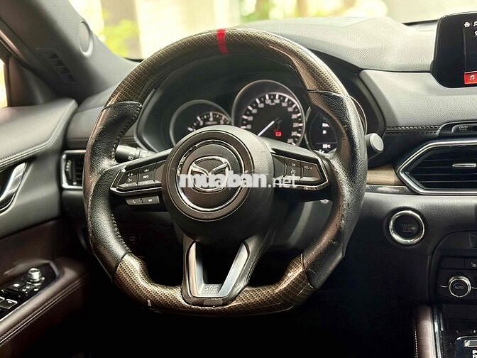 Mazda CX8 2020 Luxury 85.000km Đỏ