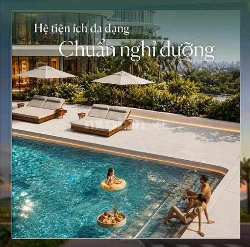 Quỹ căn ngoại giao độc quyền căn hộ biển Hạ Long 1,4x tỷ còn duy nhất 