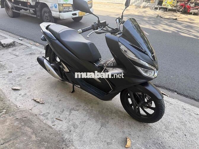 PCX 150 đời 2020 bao xuất hoá đơn về bấm biển