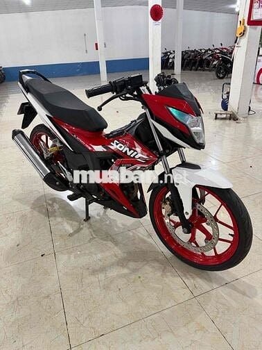 Honda Sonic 2021 Đỏ trắng