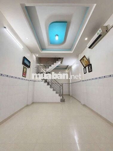 Nhà Bán Đường 18B_40M2_Hẻm Xe Hơi_Giá 4,4Tỷ