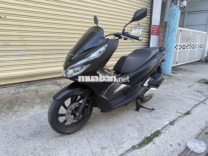 PCX 150 đời 2020 bao xuất hoá đơn về bấm biển