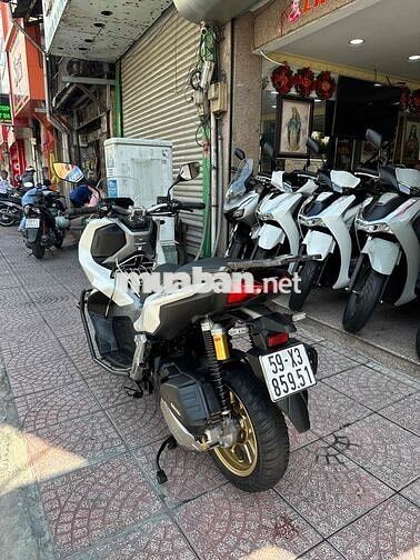 Honda ADV 150 ABS 10/2022 Trắng BSTP Chính Chủ
