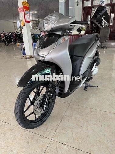 Honda SH Mode 2015 Bạc