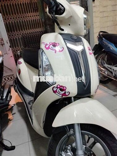 Yamaha Grande 2016 Trắng 42350 km