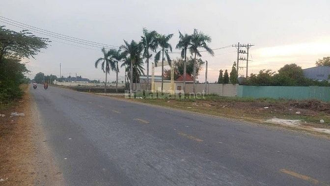 Đất bán khu công nghiệp hải Sơn ,Đức Hòa , Long An 