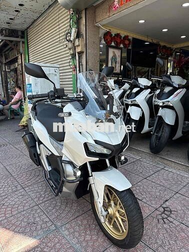 Honda ADV 150 ABS 10/2022 Trắng BSTP Chính Chủ