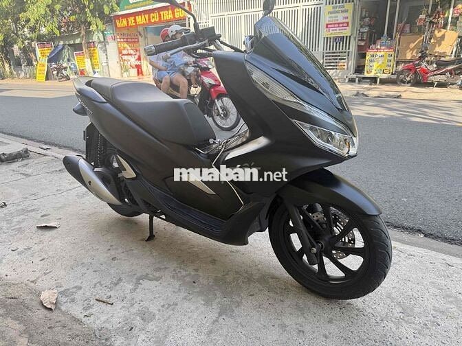 PCX 150 đời 2020 bao xuất hoá đơn về bấm biển