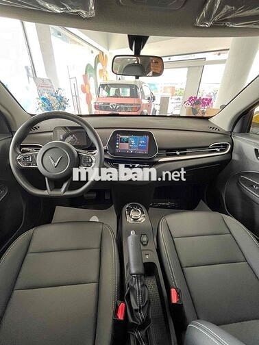 Xe điện VinFast VF5 Plus Đỏ Mới 100%