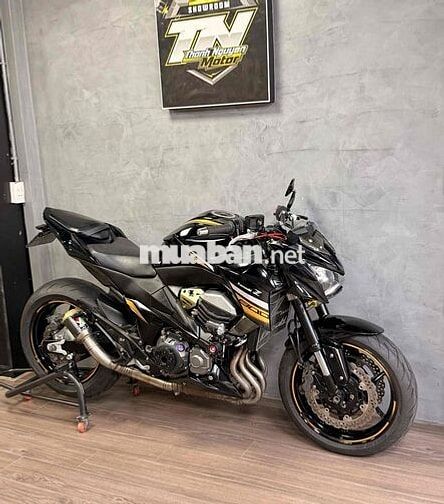 Kawasaki Z800 2015 HQCN máy zin
