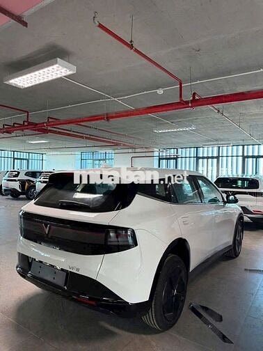 Xe điện VinFast VF 8 All New Chính Thức Mở Cọc