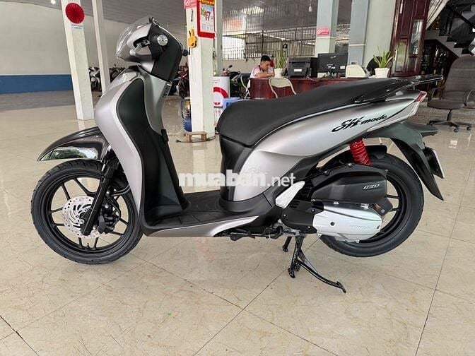 Honda SH Mode 2015 Bạc