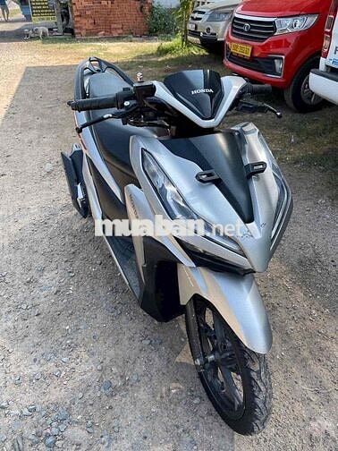 Honda Vario 150 2021 Bạc