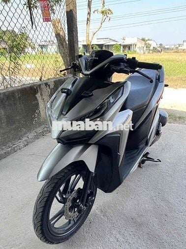Honda Vario 150 2021 Bạc