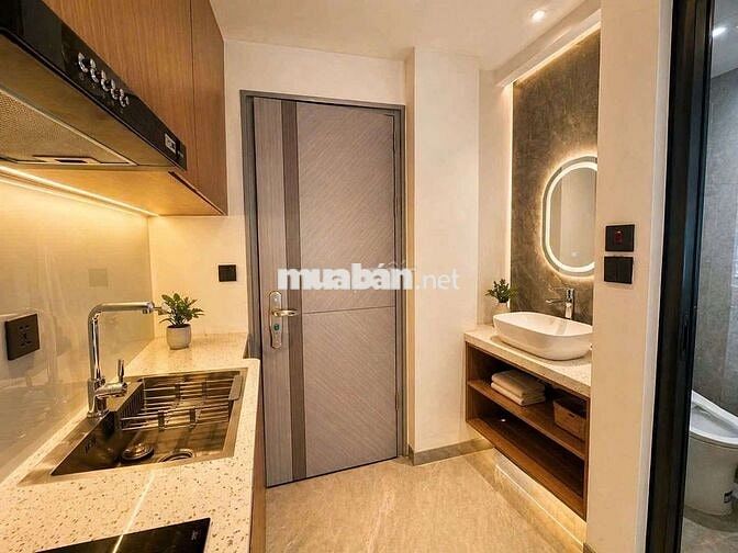 🌟 Căn Hộ 1 Phòng Ngủ - 45m2 - Đường 3 tháng 2