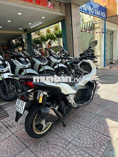 Honda ADV 150 ABS 10/2022 Trắng BSTP Chính Chủ