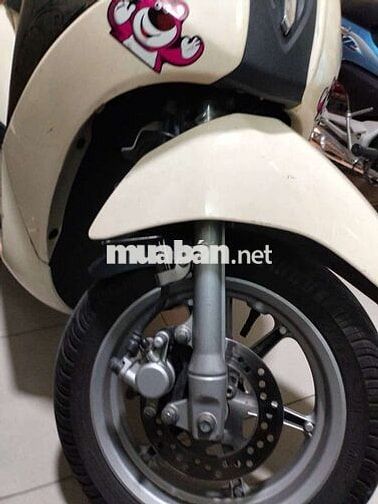 Yamaha Grande 2016 Trắng 42350 km