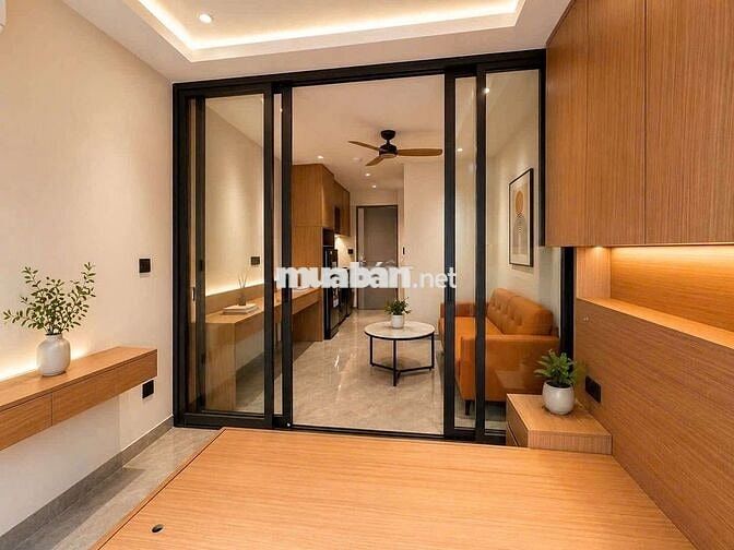 🌟 Căn Hộ 1 Phòng Ngủ - 45m2 - Đường 3 tháng 2