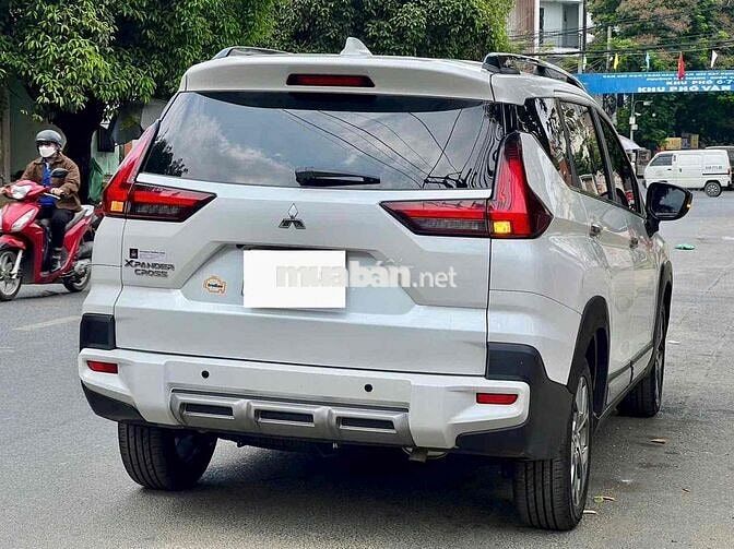 Mitsubishi Xpander Cross 2023 1.5L AT