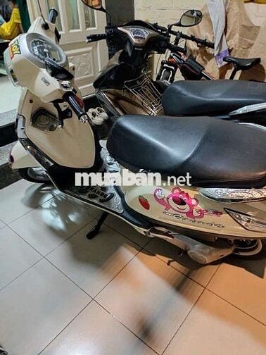 Yamaha Grande 2016 Trắng 42350 km