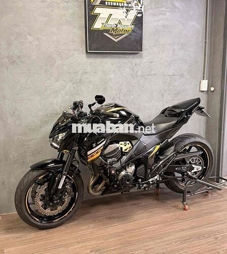Kawasaki Z800 2015 HQCN máy zin