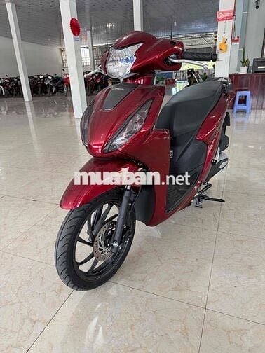 Honda Vision 2026 Đỏ 2000km