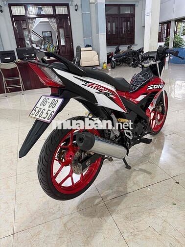Honda Sonic 2021 Đỏ trắng
