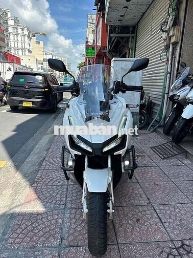 Honda ADV 150 ABS 10/2022 Trắng BSTP Chính Chủ