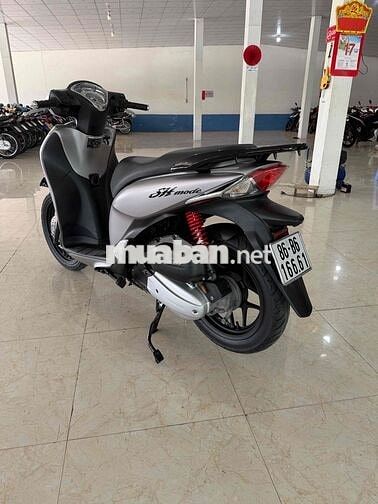 Honda SH Mode 2015 Bạc
