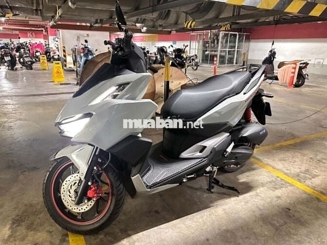 Honda Vario 160 ABS 2025 Xám 5100km