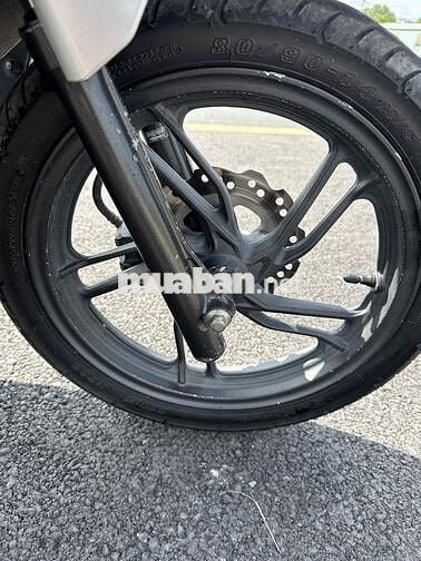 Honda Vario 150 2021 Bạc