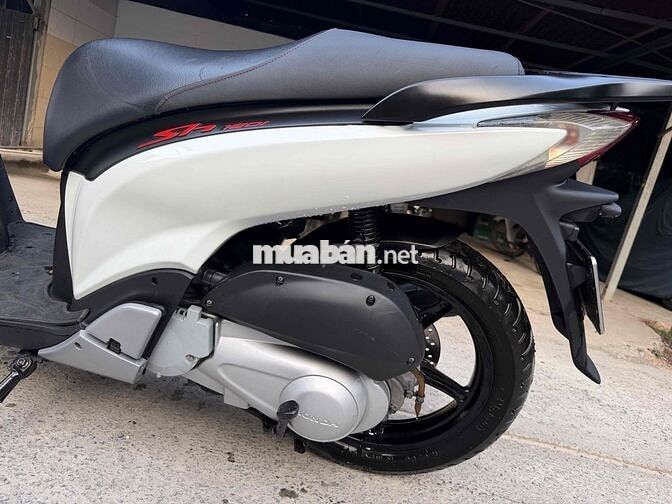 Honda SH 125i 2012 Trắng