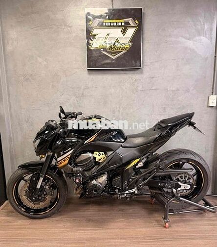 Kawasaki Z800 2015 HQCN máy zin