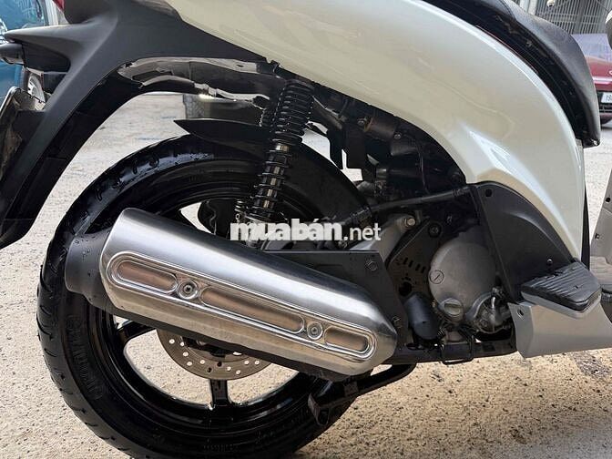 Honda SH 125i 2012 Trắng