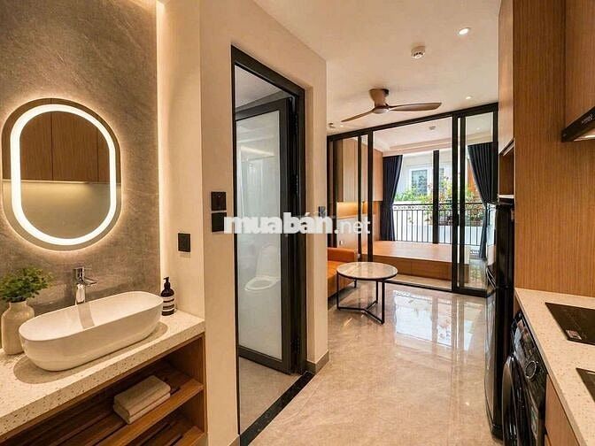 🌟 Căn Hộ 1 Phòng Ngủ - 45m2 - Đường 3 tháng 2