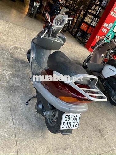 Honda Spacy 2002 màu Đỏ đô