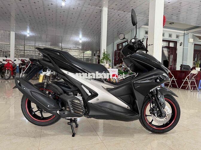 Yamaha NVX 155 ABS 2018 Đen