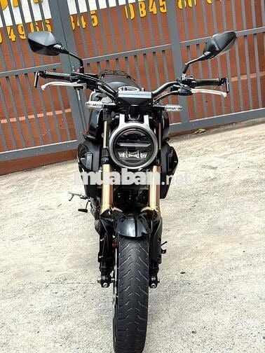 Honda CB150R Đen Đã sử dụng