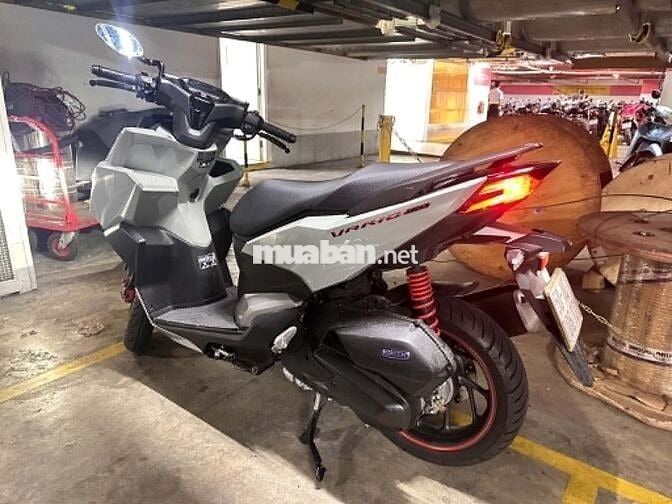 Honda Vario 160 ABS 2025 Xám 5100km