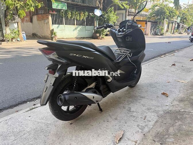 PCX 150 đời 2020 bao xuất hoá đơn về bấm biển