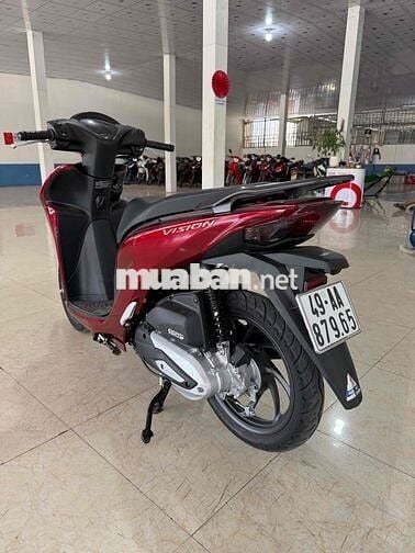 Honda Vision 2026 Đỏ 2000km